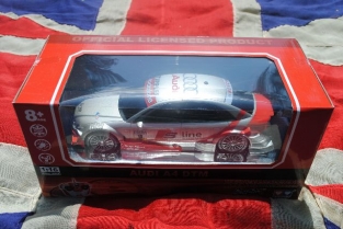 LC.258710-8  AUDI A4 DTM - Stippler